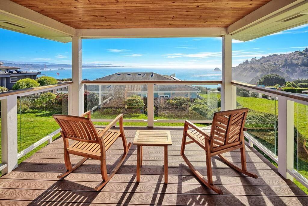 Ocean View Village Condo With Trails To Beaches Trinidad Exterior photo
